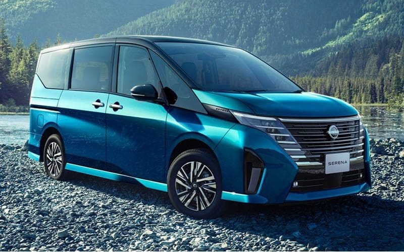 Nissan Serena Epower | ยางรถยนต์ ราคาอัปเดต 2026 ครบทุกยี่ห้อ รวมยาง Ev | Autotirechecking Nissan Serena e POWER เตรียมบุกตลาด MPV ในไทยปีหน้า