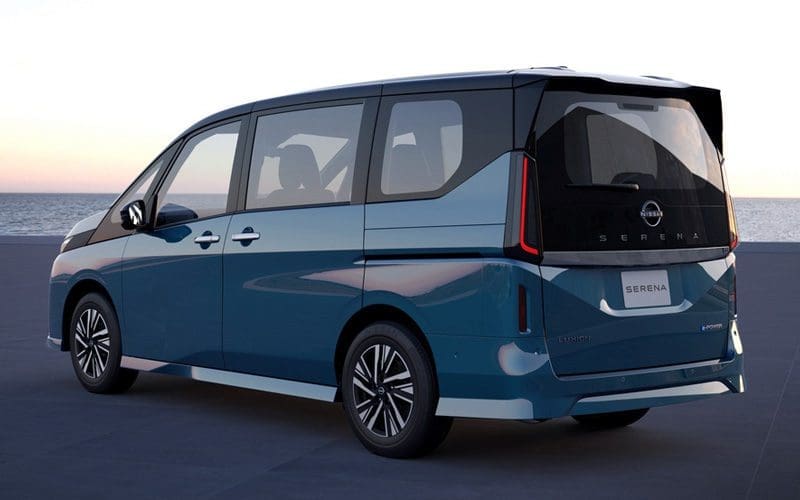 Nissan Serena Epower | ยางรถยนต์ ราคาอัปเดต 2026 ครบทุกยี่ห้อ รวมยาง Ev | Autotirechecking Nissan Serena e POWER เตรียมบุกตลาด MPV ในไทยปีหน้า