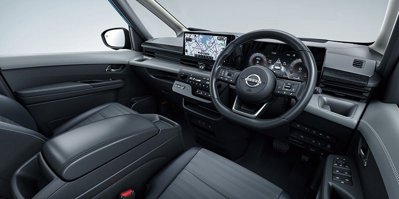 Nissan Serena e POWER เตรียมบุกตลาด MPV ในไทยปีหน้า