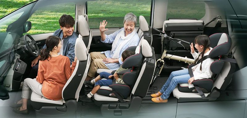 Nissan Serena e POWER เตรียมบุกตลาด MPV ในไทยปีหน้า