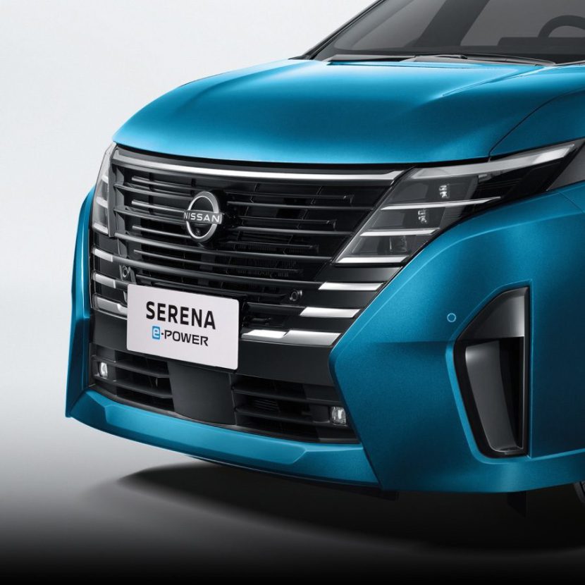 Nissan Serena e POWER 2025 MPV ราคา สเปค และตารางผ่อน