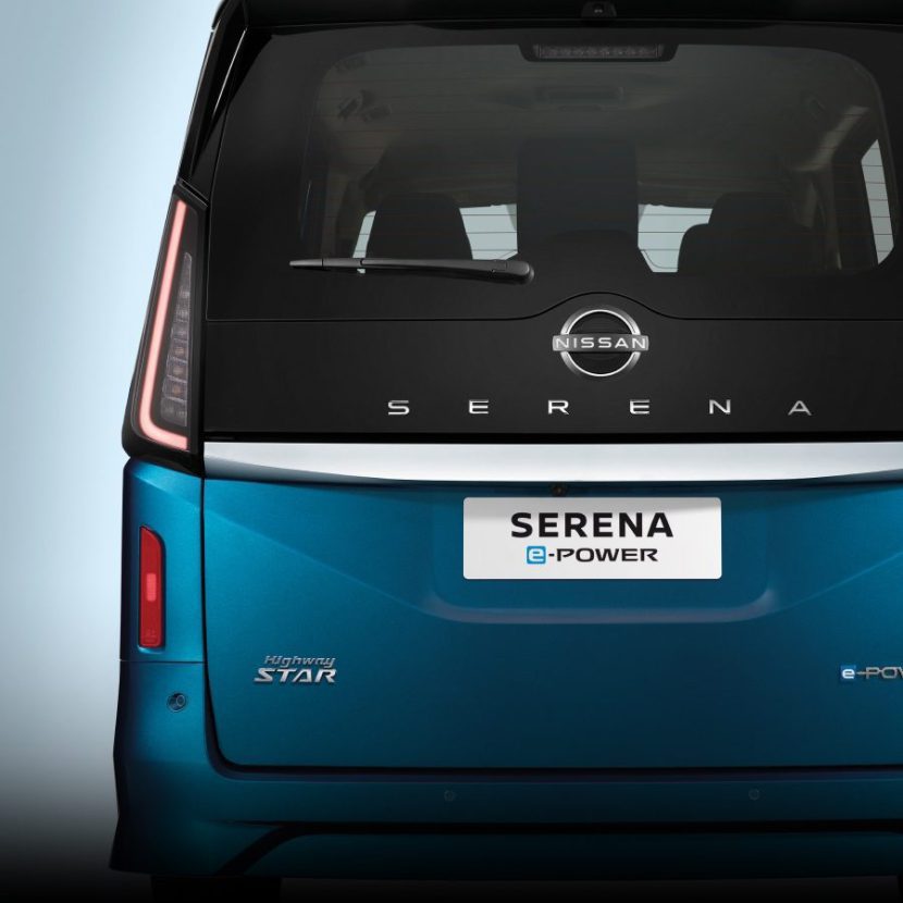 Nissan Serena e POWER 2025 MPV ราคา สเปค และตารางผ่อน