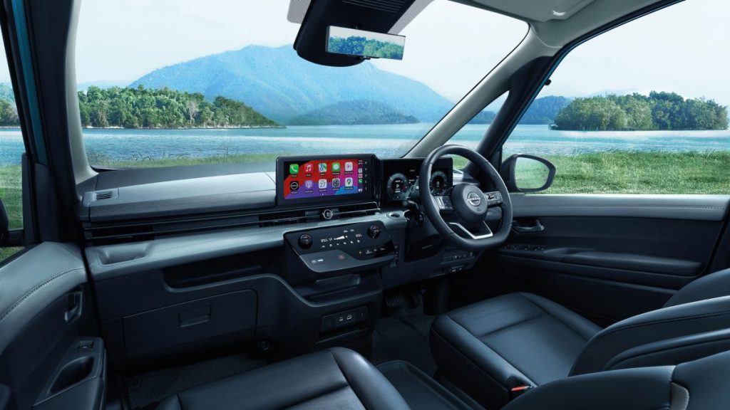 Nissan Serena e POWER 2025 MPV ราคา สเปค และตารางผ่อน