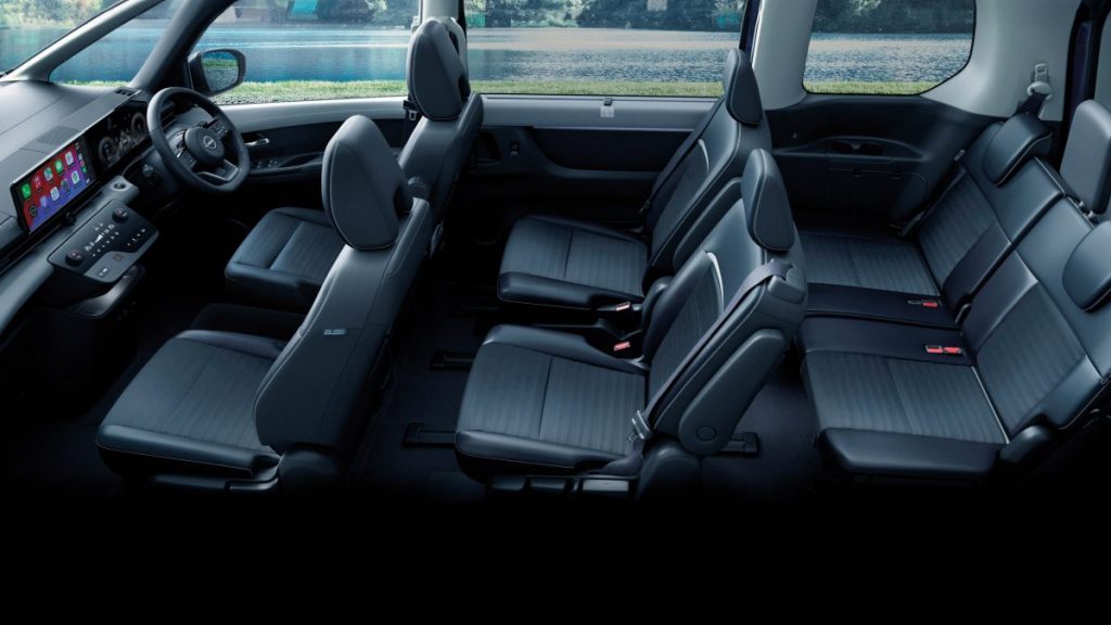 Nissan Serena e POWER 2025 MPV ราคา สเปค และตารางผ่อน