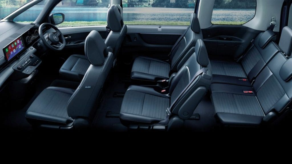 Nissan Serena 2026 ราคา ตารางผ่อน และสเปค Mpv E Power | ยางรถยนต์ ราคาอัปเดต 2026 ครบทุกยี่ห้อ รวมยาง Ev | Autotirechecking Nissan Serena 2026 ราคา ตารางผ่อน และสเปค MPV e POWER