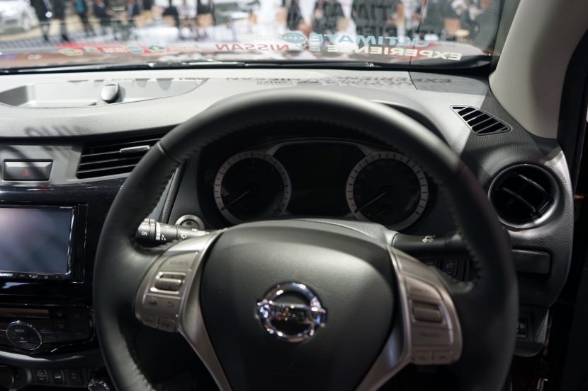 พาชม All New Nissan Terra งาน Motor Expo 2018 พาชม All New Nissan Terra งาน Motor Expo 2018