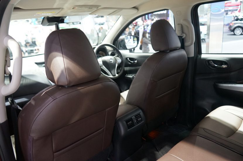 พาชม All New Nissan Terra งาน Motor Expo 2018 พาชม All New Nissan Terra งาน Motor Expo 2018