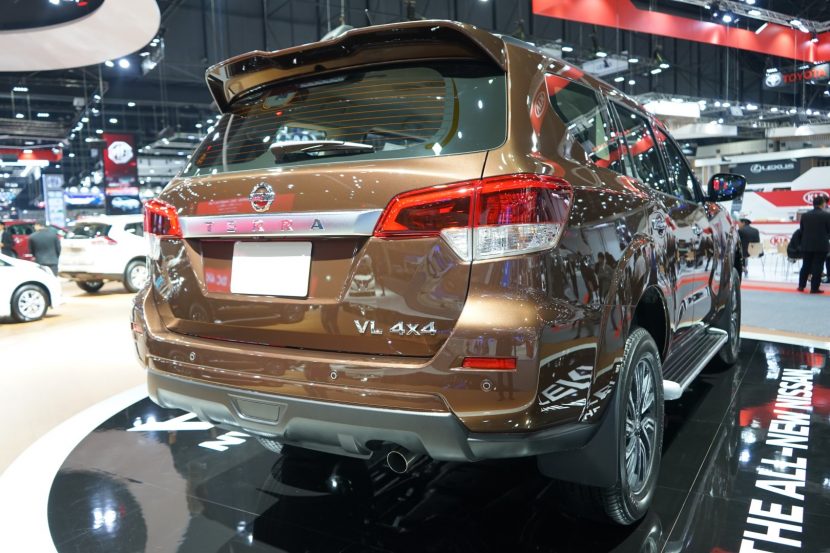 พาชม All New Nissan Terra งาน Motor Expo 2018 พาชม All New Nissan Terra งาน Motor Expo 2018
