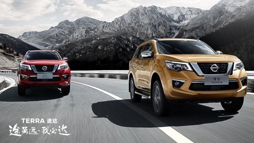 Nissan Terra 2018 พรีวิว ราคา สเปค กับการก้าวเข้ามาเป็น Ppv ตัวเลือกใหม่ | ยางรถยนต์ ราคาอัปเดต 2026 ครบทุกยี่ห้อ รวมยาง Ev | Autotirechecking NISSAN TERRA 2018 พรีวิว ราคา สเปค กับการก้าวเข้ามาเป็น PPV ตัวเลือกใหม่