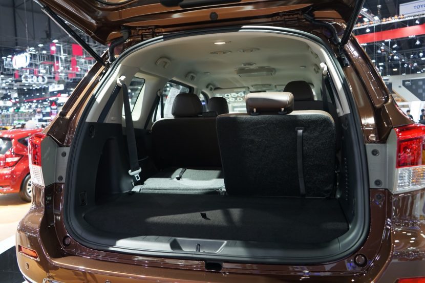 พาชม All New Nissan Terra งาน Motor Expo 2018 พาชม All New Nissan Terra งาน Motor Expo 2018