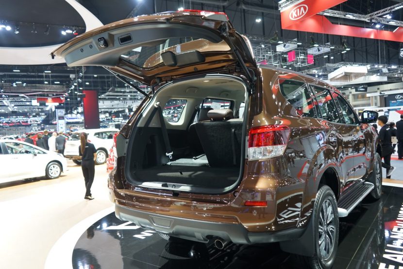 พาชม All New Nissan Terra งาน Motor Expo 2018 พาชม All New Nissan Terra งาน Motor Expo 2018