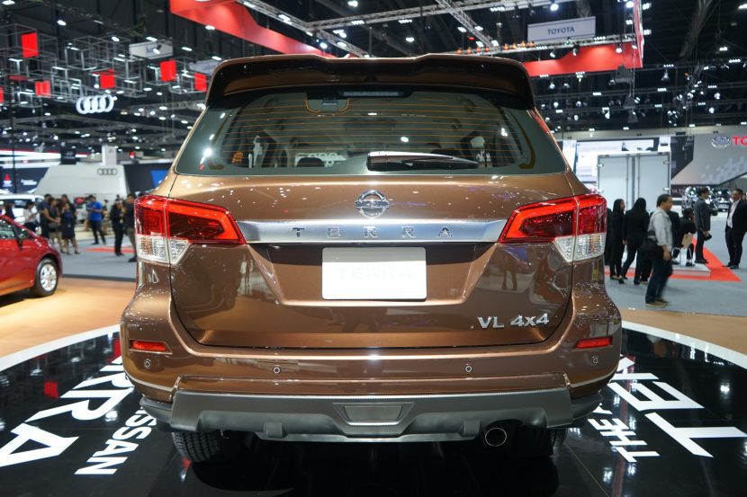 พาชม All New Nissan Terra งาน Motor Expo 2018 พาชม All New Nissan Terra งาน Motor Expo 2018