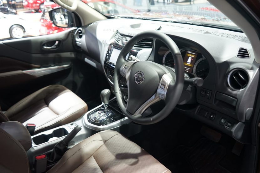 พาชม All New Nissan Terra งาน Motor Expo 2018 พาชม All New Nissan Terra งาน Motor Expo 2018