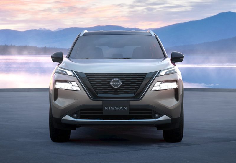 Nissan X Trail e POWER ไฮบริดขับเคลื่อนด้วยมอเตอร์ไฟฟ้า 100%