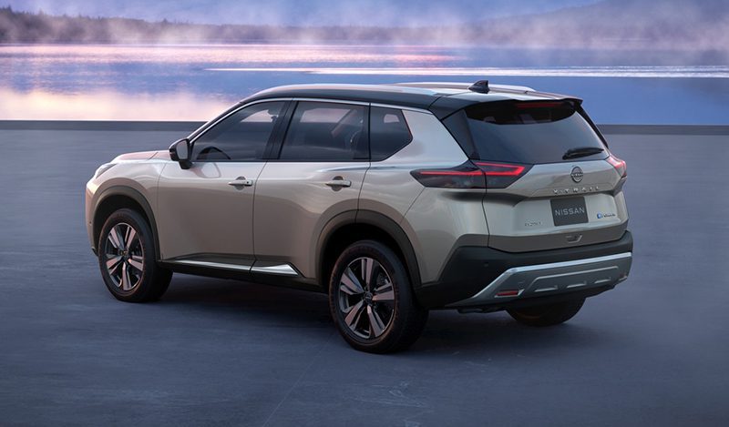 Nissan X Trail e POWER ไฮบริดขับเคลื่อนด้วยมอเตอร์ไฟฟ้า 100% Nissan X Trail e POWER ไฮบริดขับเคลื่อนด้วยมอเตอร์ไฟฟ้า 100%