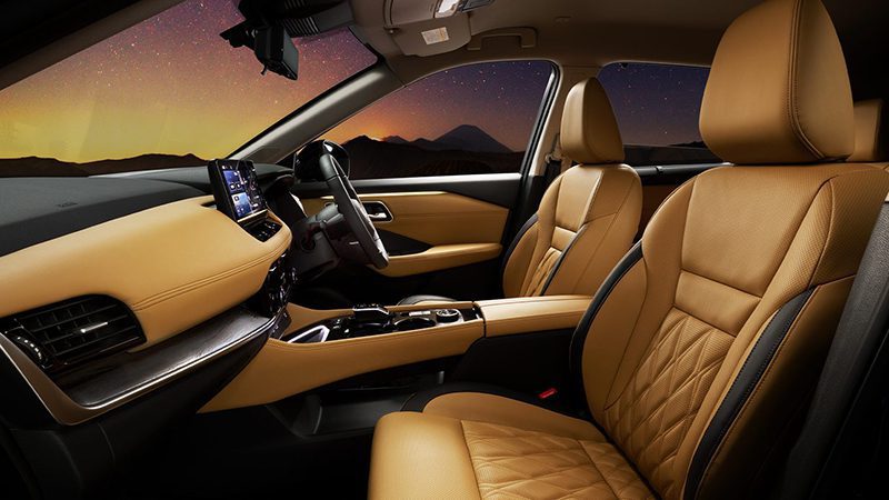 Nissan X Trail e POWER ไฮบริดขับเคลื่อนด้วยมอเตอร์ไฟฟ้า 100% Nissan X Trail e POWER ไฮบริดขับเคลื่อนด้วยมอเตอร์ไฟฟ้า 100%