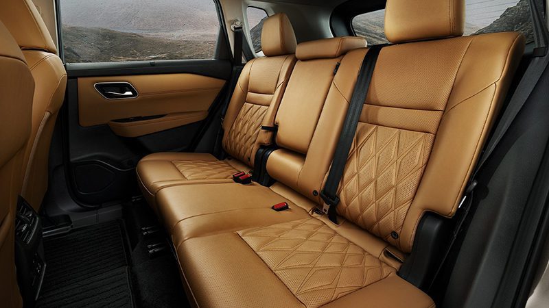 Nissan X Trail e POWER ไฮบริดขับเคลื่อนด้วยมอเตอร์ไฟฟ้า 100% Nissan X Trail e POWER ไฮบริดขับเคลื่อนด้วยมอเตอร์ไฟฟ้า 100%