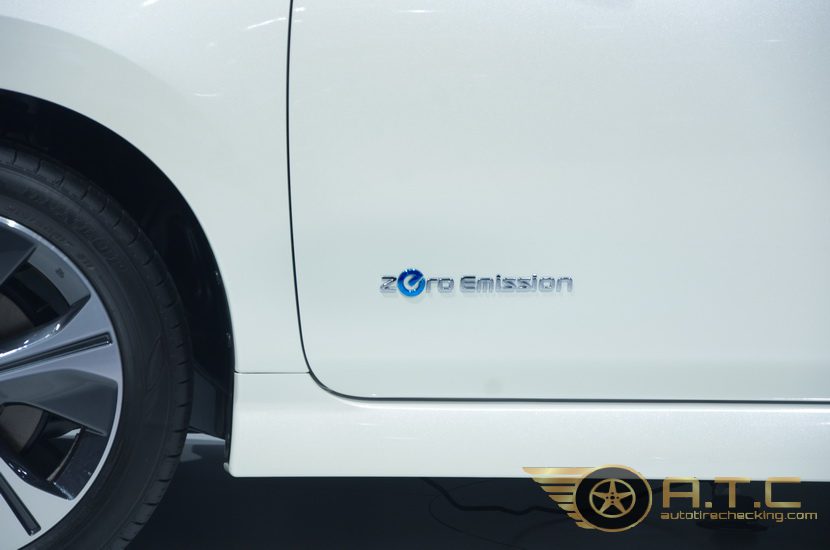 NISSAN MOTOR EXPO 2017 กับการเป็นผู้นำกระแสยานยนต์ไฟฟ้า