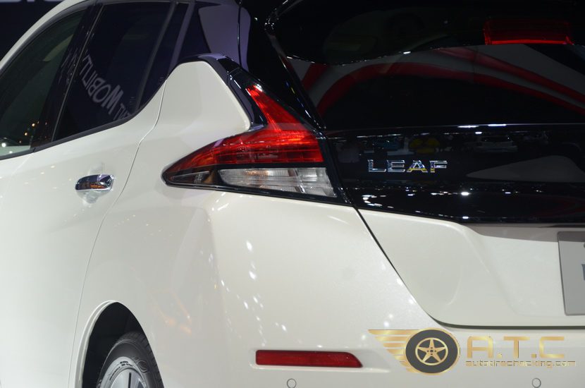 NISSAN MOTOR EXPO 2017 กับการเป็นผู้นำกระแสยานยนต์ไฟฟ้า