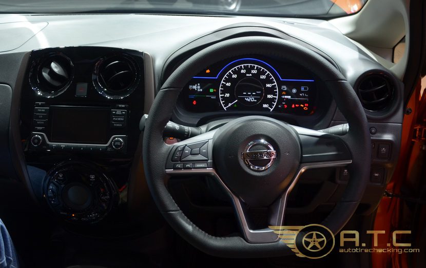 NISSAN MOTOR EXPO 2017 กับการเป็นผู้นำกระแสยานยนต์ไฟฟ้า NISSAN MOTOR EXPO 2017 กับการเป็นผู้นำกระแสยานยนต์ไฟฟ้า