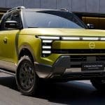 Nissanfrontierphev3 | ยางรถยนต์ ราคาอัปเดต 2026 ครบทุกยี่ห้อ รวมยาง Ev | Autotirechecking Nissan Frontier Pro PHEV ชน BYD Shark 6 ถ้าเข้าไทยใครสนไหม