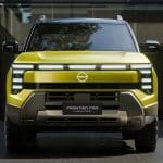 Nissanfrontierphev5 | ยางรถยนต์ ราคาอัปเดต 2026 ครบทุกยี่ห้อ รวมยาง Ev | Autotirechecking Nissan Frontier Pro PHEV ชน BYD Shark 6 ถ้าเข้าไทยใครสนไหม