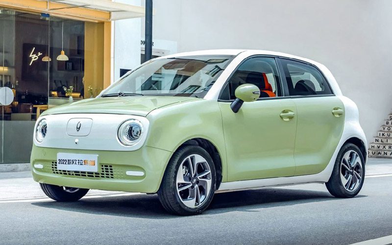 ORA Black Cat Haval H6 PHEV 2022 คาดเปิดตัว Motor Show เดือนมีนาคมนี้