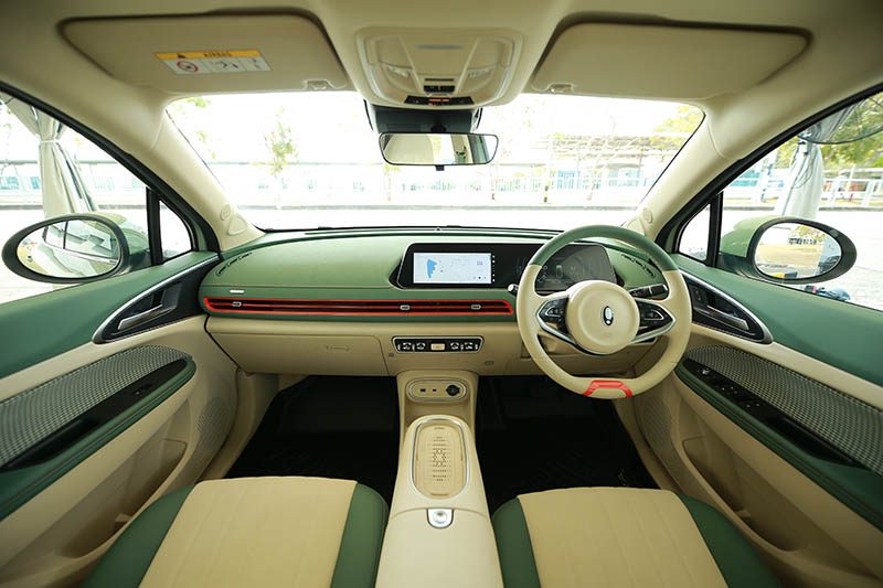 ORA Good Cat 2024 ORA Good Cat 2024 ใหม่ ประกอบไทย ราคาเริ่ม 799,000 บาท