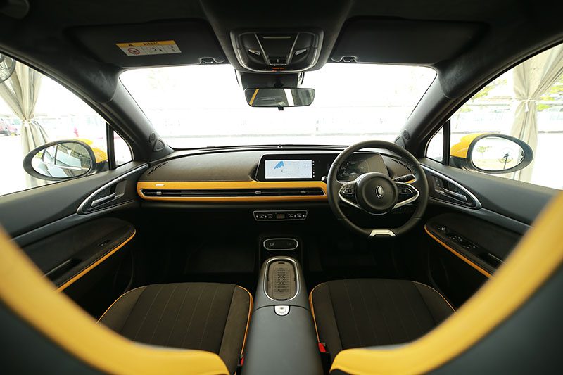 ORA Good Cat 2024 ORA Good Cat 2024 ใหม่ ประกอบไทย ราคาเริ่ม 799,000 บาท