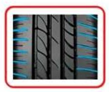 OTANI EK1000 ยางนุ่มเงียบฝีมือคนไทย ราคาไม่ถึง 2000 บาท OTANI EK1000 ยางนุ่มเงียบฝีมือคนไทย ราคาไม่ถึง 2000 บาท