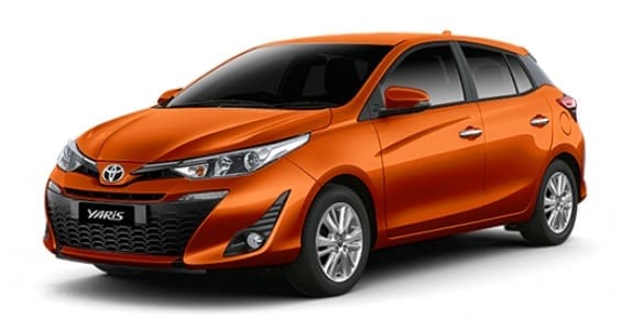 Toyota New Yaris 2017 2018 Hatchback พร้อมราคาและตารางผ่อนเริ่มต้น 5000 บาท | ยางรถยนต์ ราคาอัปเดต 2026 ครบทุกยี่ห้อ รวมยาง Ev | Autotirechecking TOYOTA NEW YARIS 2017 2018 Hatchback พร้อมราคาและตารางผ่อนเริ่มต้น 5,000 บาท
