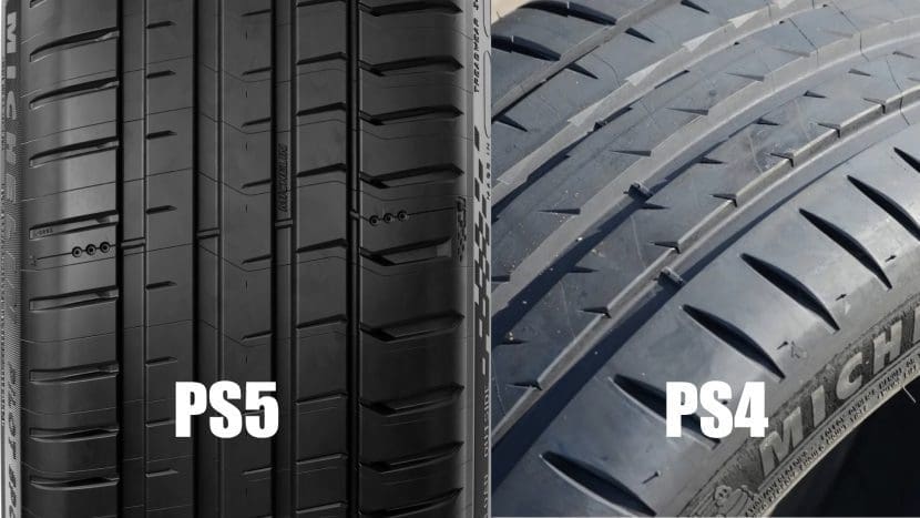 Michelin Pilot Sport 5 สมรรถนะเด่น ใช้งานยาวนาน | ยางรถยนต์ ราคาอัปเดต 2026 ครบทุกยี่ห้อ รวมยาง Ev | Autotirechecking MICHELIN PILOT SPORT 5 สมรรถนะเด่น ใช้งานยาวนาน