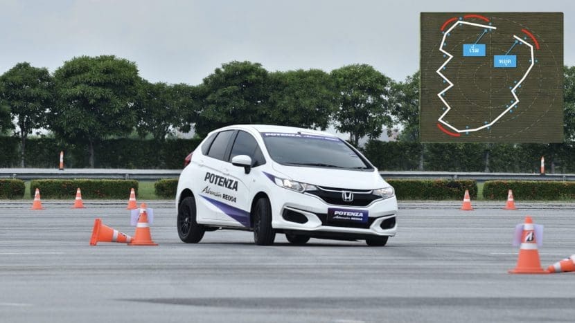 รีวิวฉบับเต็ม Bridgestone Potenza Re004 ที่สุดกับการสานต่อความสปอร์ต | ยางรถยนต์ ราคาอัปเดต 2026 ครบทุกยี่ห้อ รวมยาง Ev | Autotirechecking รีวิวฉบับเต็ม BRIDGESTONE POTENZA RE004 ที่สุดกับการสานต่อความสปอร์ต