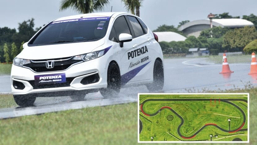 รีวิวฉบับเต็ม Bridgestone Potenza Re004 ที่สุดกับการสานต่อความสปอร์ต | ยางรถยนต์ ราคาอัปเดต 2026 ครบทุกยี่ห้อ รวมยาง Ev | Autotirechecking รีวิวฉบับเต็ม BRIDGESTONE POTENZA RE004 ที่สุดกับการสานต่อความสปอร์ต