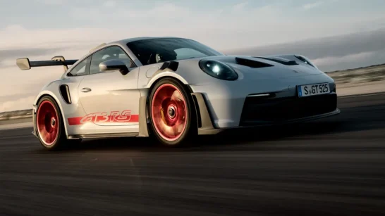 Porsche 911 GT3 RS | เช็คราคายางรถยนต์ ยางรถ EV เช็คราคารถใหม่