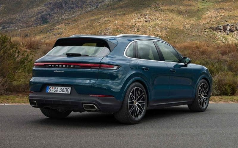 Porsche Cayenne 2023 | ยางรถยนต์ ราคาอัปเดต 2026 ครบทุกยี่ห้อ รวมยาง Ev | Autotirechecking Porsche Cayenne 2023 ใหม่ หรู สปอร์ต และสบายขึ้น ราคาเริ่ม 6.95 ล้านบาท