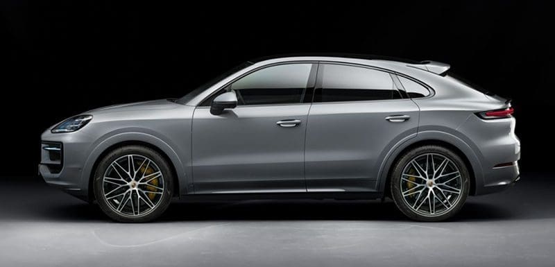 Porsche Cayenne 2023 | ยางรถยนต์ ราคาอัปเดต 2026 ครบทุกยี่ห้อ รวมยาง Ev | Autotirechecking Porsche Cayenne 2023 ใหม่ หรู สปอร์ต และสบายขึ้น ราคาเริ่ม 6.95 ล้านบาท