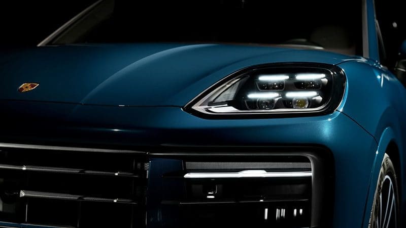 Porsche Cayenne 2023 | ยางรถยนต์ ราคาอัปเดต 2026 ครบทุกยี่ห้อ รวมยาง Ev | Autotirechecking Porsche Cayenne 2023 ใหม่ หรู สปอร์ต และสบายขึ้น ราคาเริ่ม 6.95 ล้านบาท