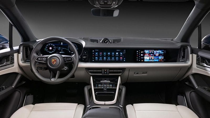 Porsche Cayenne 2023 | ยางรถยนต์ ราคาอัปเดต 2026 ครบทุกยี่ห้อ รวมยาง Ev | Autotirechecking Porsche Cayenne 2023 ใหม่ หรู สปอร์ต และสบายขึ้น ราคาเริ่ม 6.95 ล้านบาท