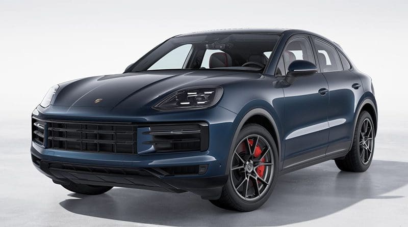 Porsche Cayenne 2023 | ยางรถยนต์ ราคาอัปเดต 2026 ครบทุกยี่ห้อ รวมยาง Ev | Autotirechecking Porsche Cayenne 2023 ใหม่ หรู สปอร์ต และสบายขึ้น ราคาเริ่ม 6.95 ล้านบาท