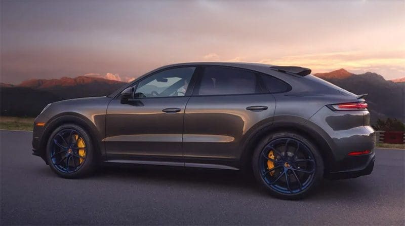 Porsche Cayenne 2023 | ยางรถยนต์ ราคาอัปเดต 2026 ครบทุกยี่ห้อ รวมยาง Ev | Autotirechecking Porsche Cayenne 2023 ใหม่ หรู สปอร์ต และสบายขึ้น ราคาเริ่ม 6.95 ล้านบาท