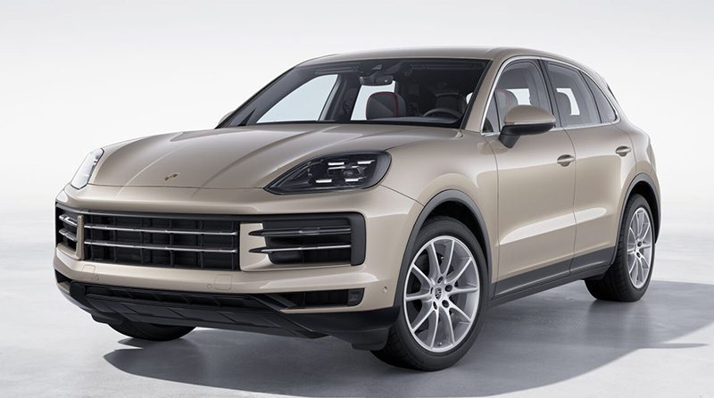 Porsche Cayenne 2023 Porsche Cayenne 2023 ใหม่ หรู สปอร์ต และสบายขึ้น ราคาเริ่ม 6.95 ล้านบาท
