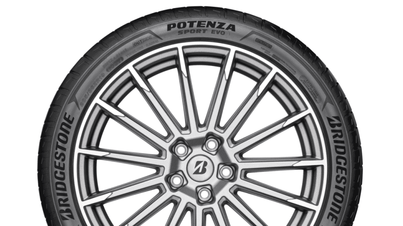 เปิดตัว Bridgestone Potenza Sport Evo Ultra High Performance