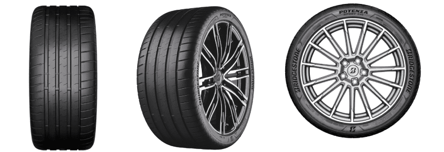 เปิดตัว Bridgestone Potenza Sport Evo Ultra High Performance