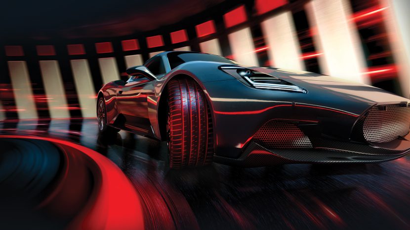 เปิดตัว Bridgestone Potenza Sport Evo Ultra High Performance เปิดตัว Bridgestone Potenza Sport Evo Ultra High Performance