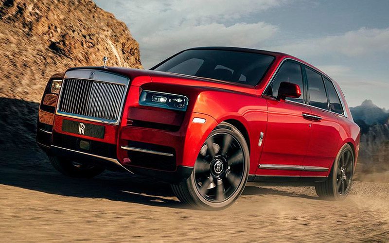 Aston Martin DBX707 ใหม่ ขอเบียดขึ้นแท่นซูเปอร์เอสยูวีแรงที่สุดในโลก