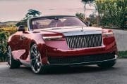 Rolls-Royce La Rose Noire