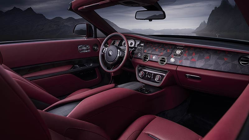 Rollsroyce La Rose Noire | ยางรถยนต์ ราคาอัปเดต 2026 ครบทุกยี่ห้อ รวมยาง Ev | Autotirechecking Rolls Royce La Rose Noire Droptail ผลิตพิเศษ ราคาพันล้าน