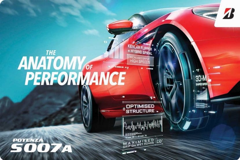 Bridgestone Potenza S007a ยางสมรรถนะสูง เปิดตัวแล้ววันนี้ | ยางรถยนต์ ราคาอัปเดต 2026 ครบทุกยี่ห้อ รวมยาง Ev | Autotirechecking BRIDGESTONE POTENZA S007A ยางสมรรถนะสูง เปิดตัวแล้ววันนี้