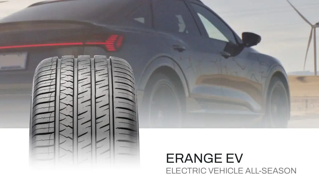 ยางรถยนต์ไฟฟ้า EV ร้อนแรง และโดดเด่นที่สุดต้นปี 2026